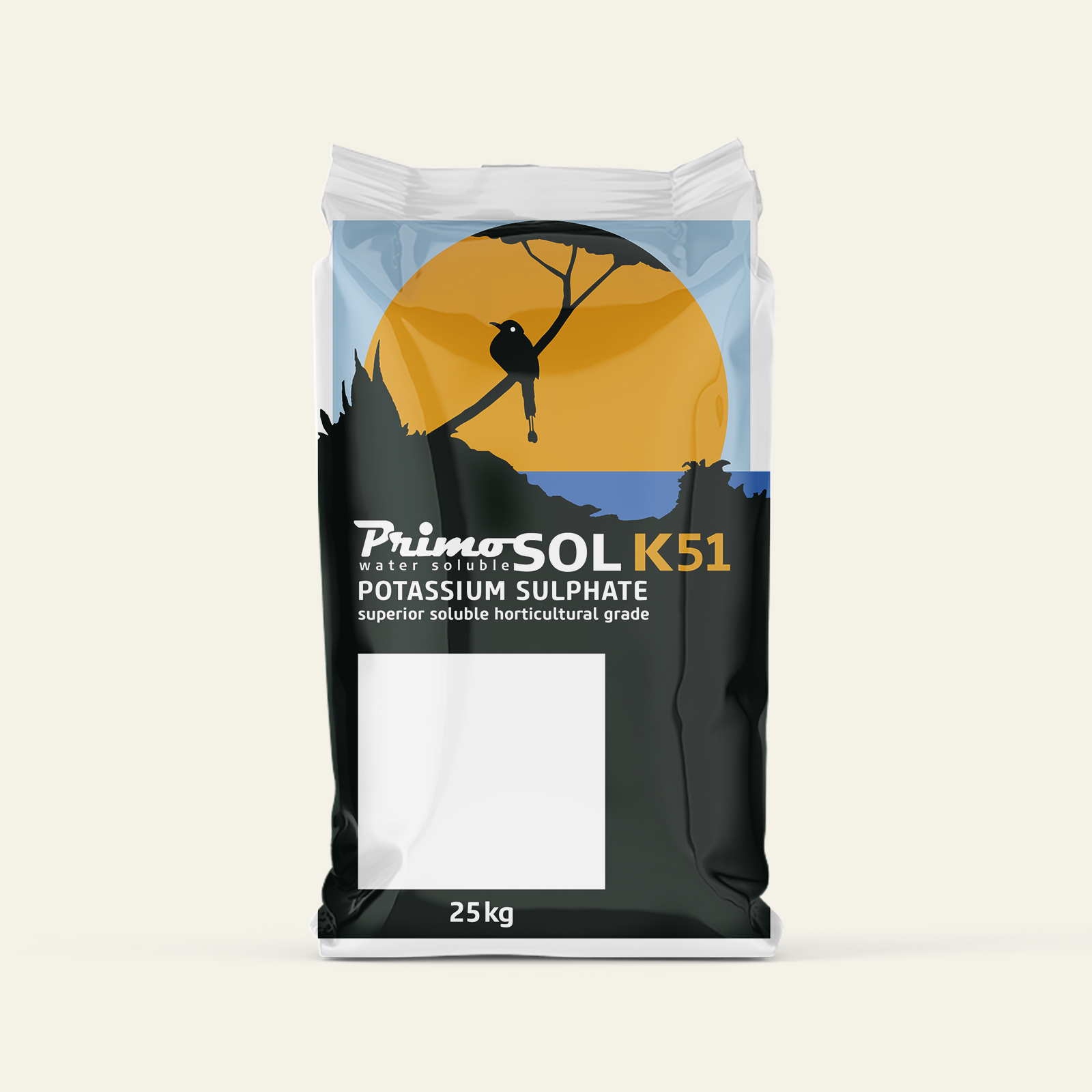 0-0-50 PRIMOSOL K51 Sulfate de potassium